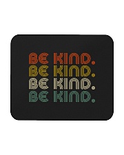 Be Kind Be Kind Retro Mousepad tile