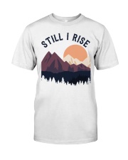 Still I Rise Mountain Premium Fit Mens Tee tile