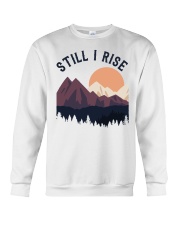 Still I Rise Mountain Crewneck Sweatshirt tile