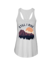 Still I Rise Mountain Ladies Flowy Tank tile