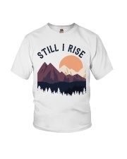 Still I Rise Mountain Youth T-Shirt tile