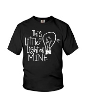 This Little Light Of Mine Youth T-Shirt tile