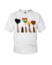 Diversity Hands Youth T-Shirt tile