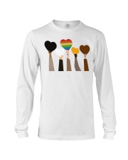 Diversity Hands Long Sleeve Tee tile