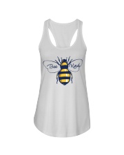 Bee Kind Ladies Flowy Tank tile