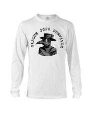 Plague 2020 Survivor Long Sleeve Tee tile