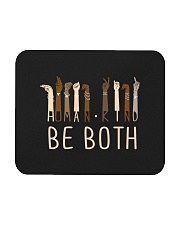 Human - Kind Be Both Sign Language Mousepad tile