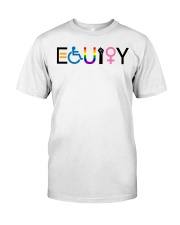 Equity Symbol Premium Fit Mens Tee tile