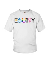 Equity Symbol Youth T-Shirt tile