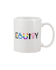 Equity Symbol Mug tile