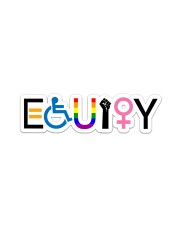 Equity Symbol Sticker tile