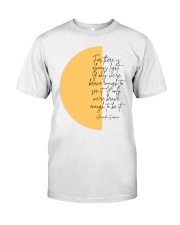 For there is always light Premium Fit Mens Tee tile