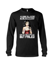 WW My Scars Tell A Story Long Sleeve Tee tile