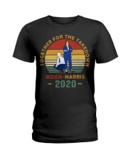 Together For The Takedown Ladies T-Shirt tile