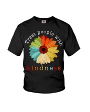 Treat People With Kindness Youth T-Shirt tile