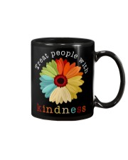 Treat People With Kindness Mug tile
