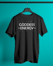 Goddess Energy Classic T-Shirt lifestyle-mens-crewneck-front-3