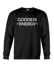 Goddess Energy Crewneck Sweatshirt tile