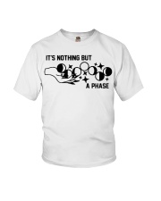 It's Nothing But A Phase Youth T-Shirt tile
