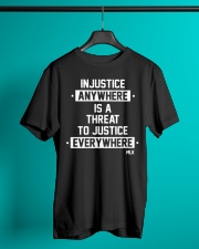 Injustice Anywhere Classic T-Shirt lifestyle-mens-crewneck-front-3