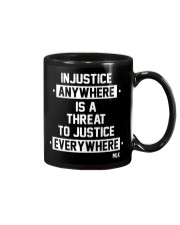 Injustice Anywhere Mug tile