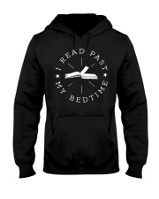 I Read Past My Bedtime Hooded Sweatshirt tile