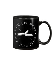 I Read Past My Bedtime Mug tile