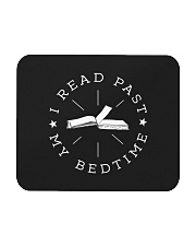I Read Past My Bedtime Mousepad tile