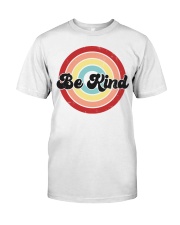 Be Kind Retro Premium Fit Mens Tee tile