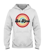 Be Kind Retro Hooded Sweatshirt tile