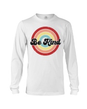 Be Kind Retro Long Sleeve Tee tile