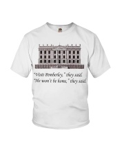Visit Pemberley Youth T-Shirt tile