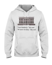 Visit Pemberley Hooded Sweatshirt tile