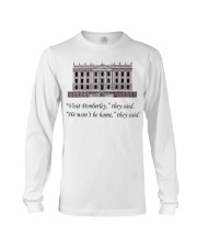 Visit Pemberley Long Sleeve Tee tile
