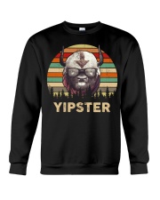Yipster Appa Avatar Crewneck Sweatshirt tile