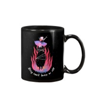 They Can't Burn Us All Mug tile