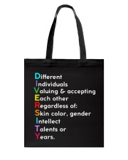 Diversity Tote Bag tile