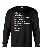 Diversity Crewneck Sweatshirt tile