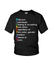 Diversity Youth T-Shirt tile