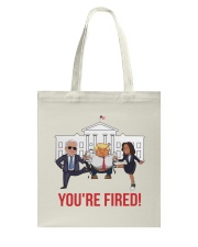 You're Fired Tote Bag tile