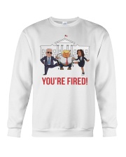 You're Fired Crewneck Sweatshirt tile