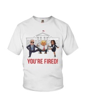 You're Fired Youth T-Shirt tile