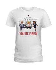 You're Fired Ladies T-Shirt tile