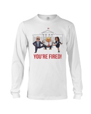 You're Fired Long Sleeve Tee tile