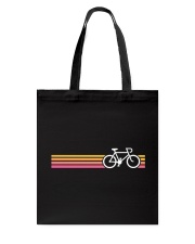 Retro Bicycle Tote Bag tile