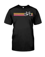 Retro Bicycle Premium Fit Mens Tee tile