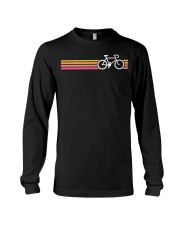 Retro Bicycle Long Sleeve Tee tile
