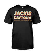 Jackie Daytona Classic T-Shirt front