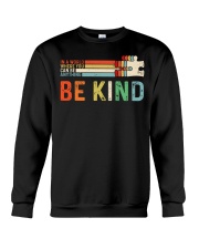 In A World Where You Can Be Anything - Be Kind Crewneck Sweatshirt tile