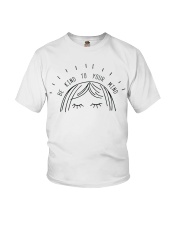 Be Kind To Your Mind - Mental Health Awareness Youth T-Shirt tile